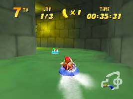 Diddy Kong Racing Screenshot 1